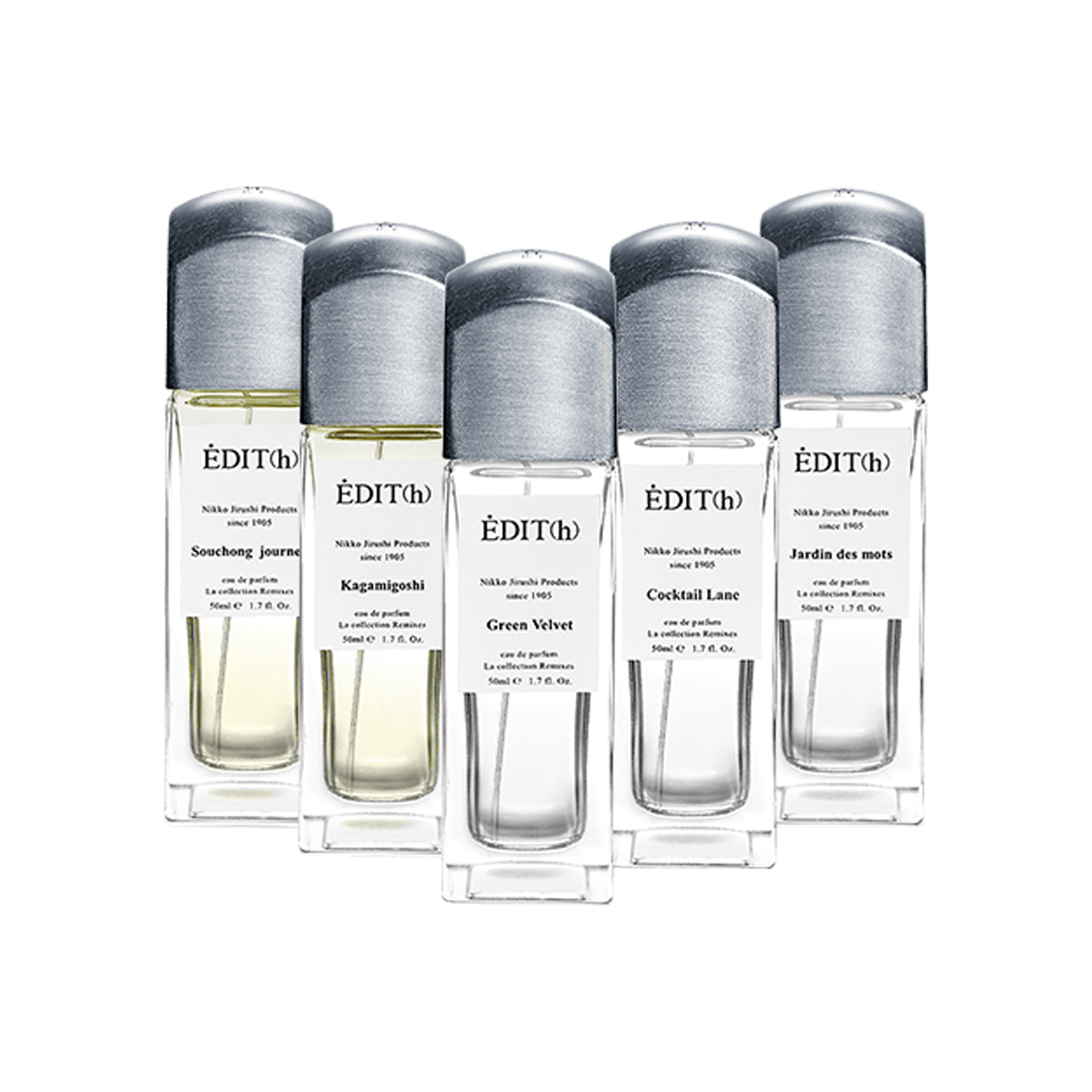 Sample Set ÉDIT(h)