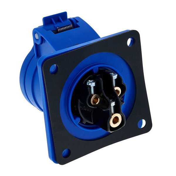PCE 313-6 Mounting 16A 3pol 230V F