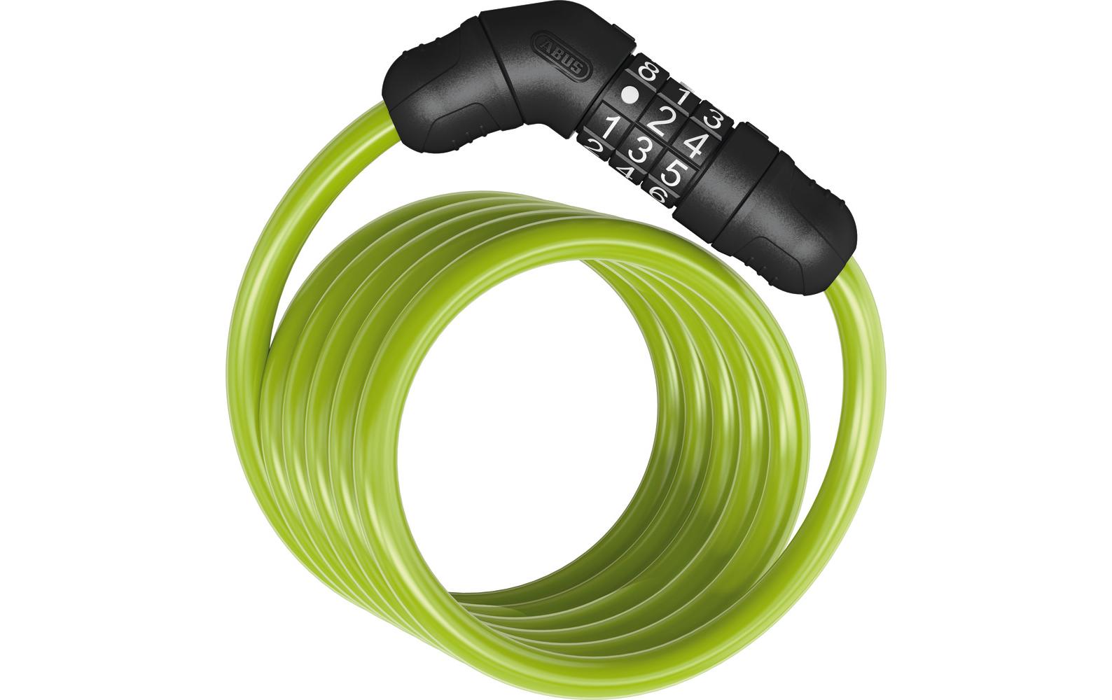Spiralkabelschloss Star 4508C/150Fahrradschloss