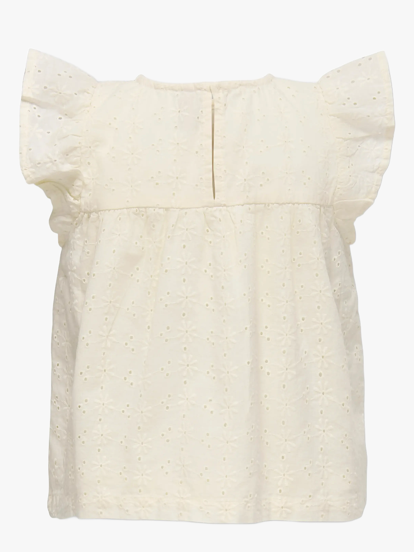 Margot Life Short Sleeve Embroidery Top