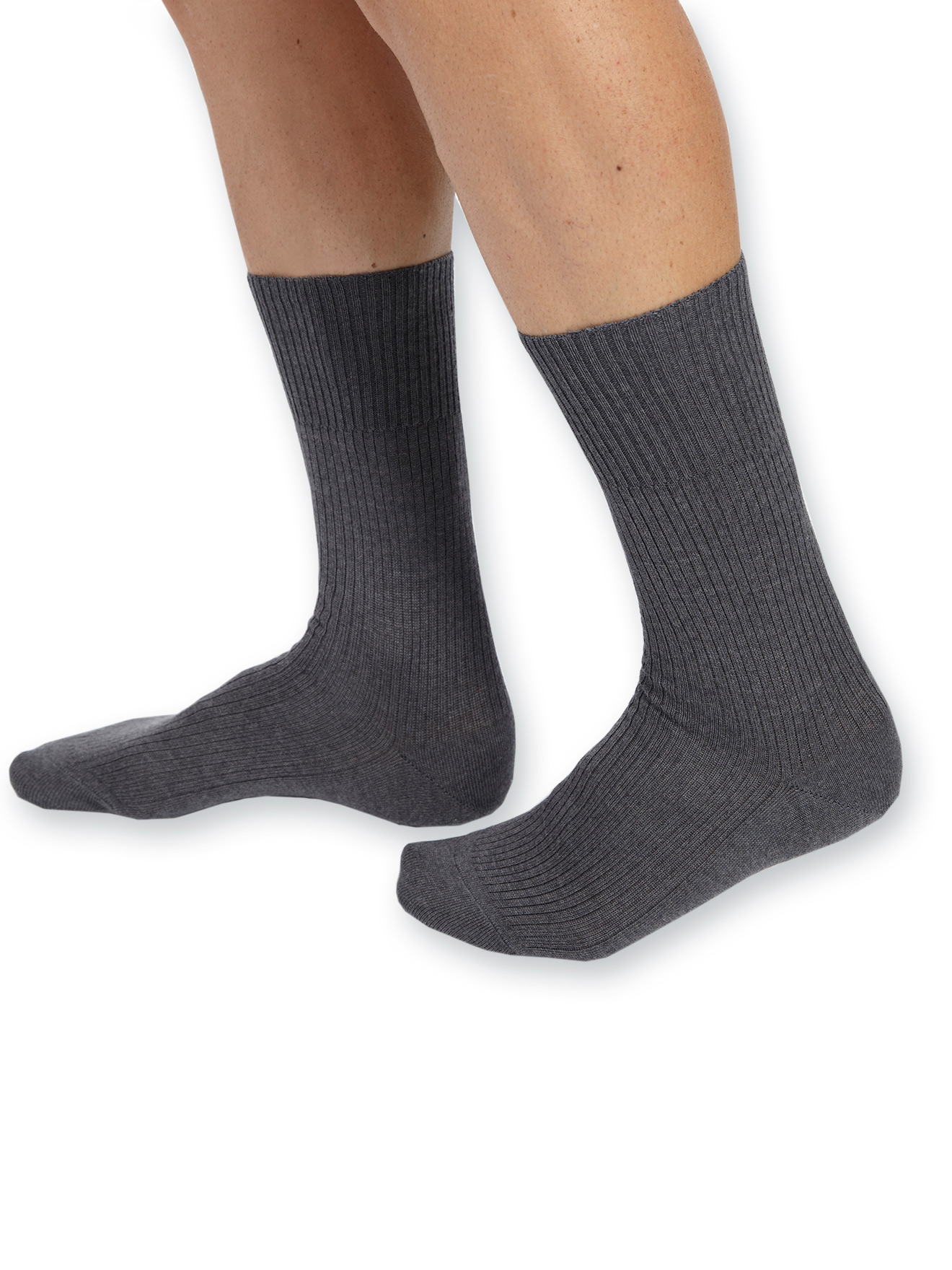 Mi-chaussettes Labonal lot de 2 paires