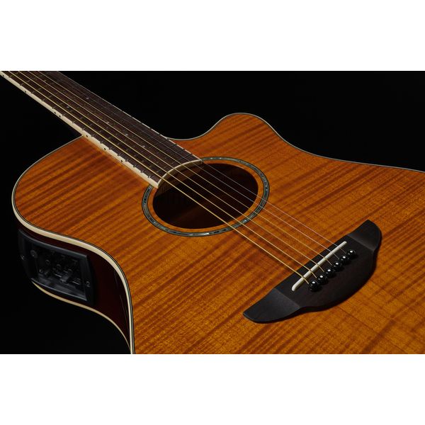 Yamaha APX 600 FM Amber