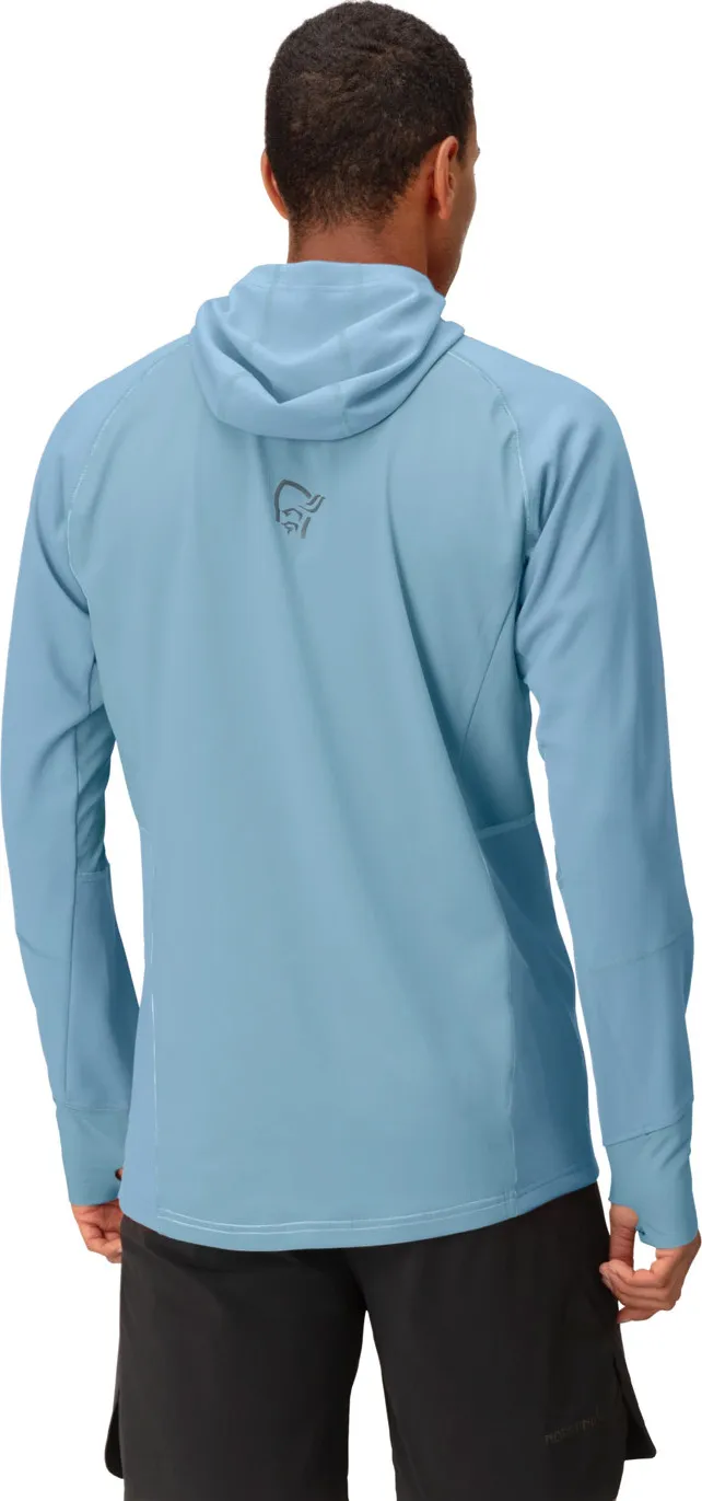 Norrøna Men's Senja Warm1 Hood Trooper