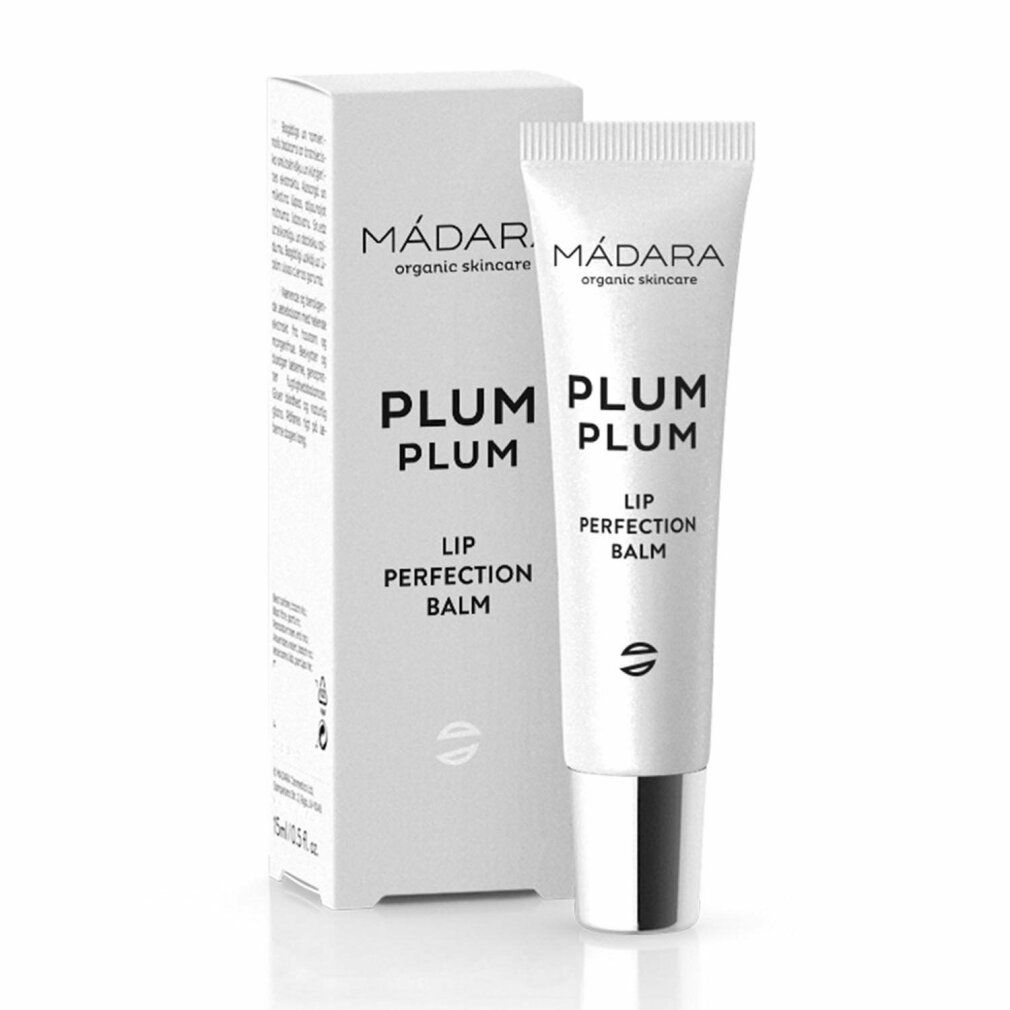 Madara Plum Plum Lippenbalsam 15ml