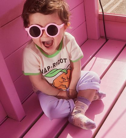 Melton Socken - Kristall Pink