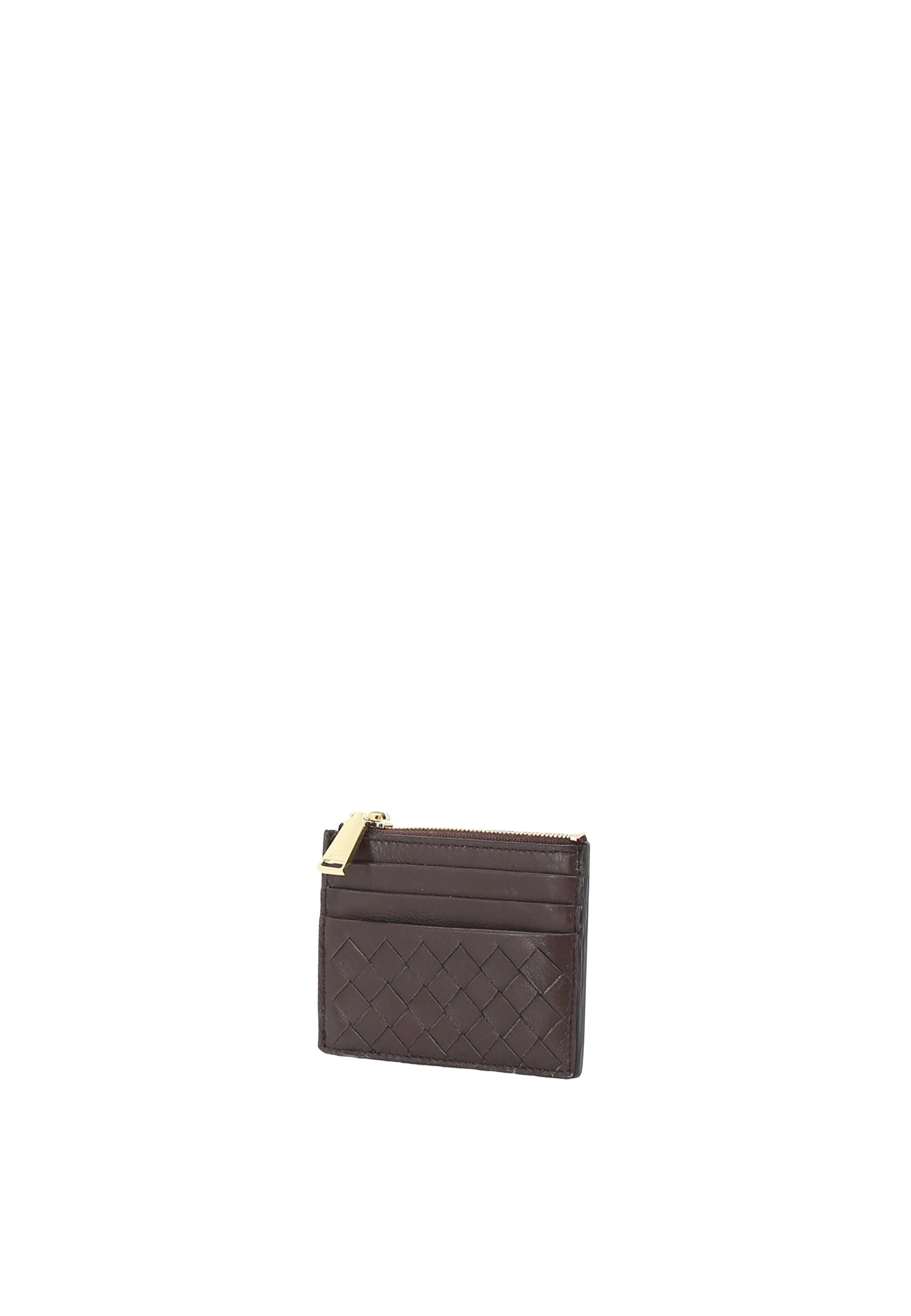 Wallet Leather Piuma Weaving Standard