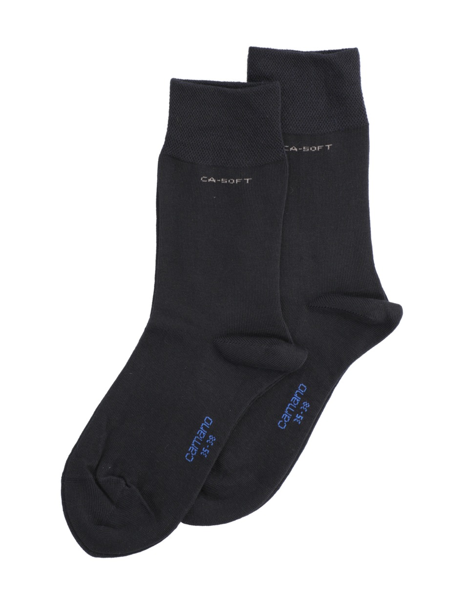 UNISEX CA-SOFT SOCKS 2P