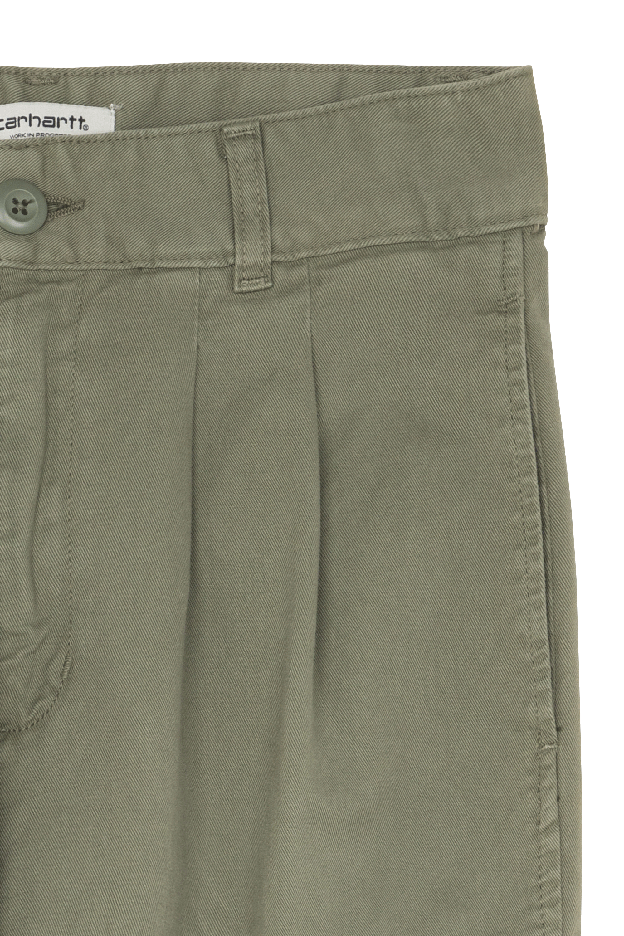 CARHARTT WIP Pantalon COLLINS  Vert
