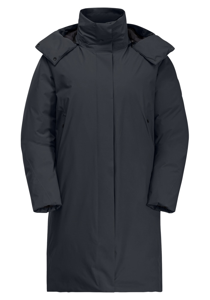Jack Wolfskin Funktionsmantel »LUISENPLATZ COAT W«