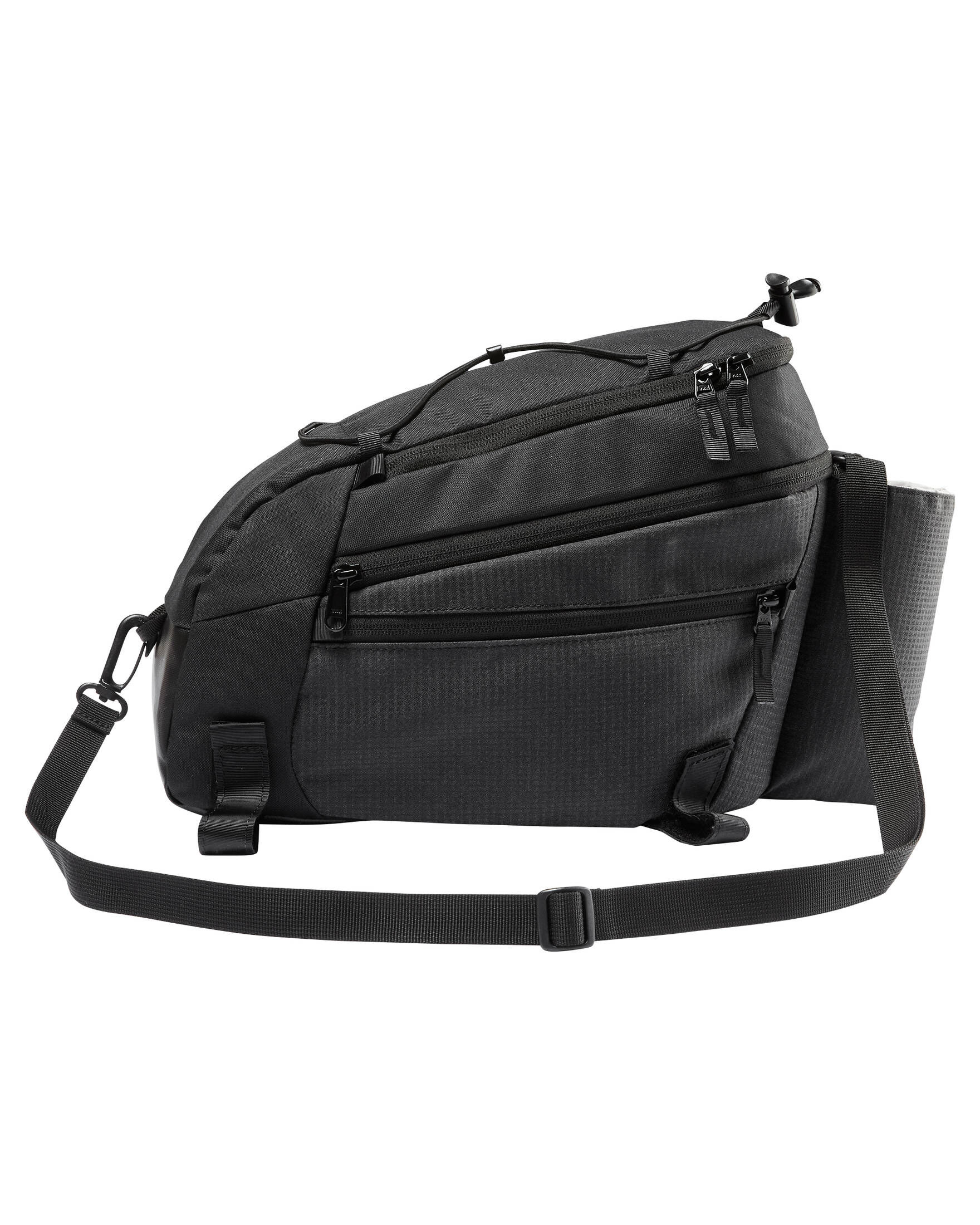 VAUDE| RT-Gepäckträgertasche Silkroad L Luminum