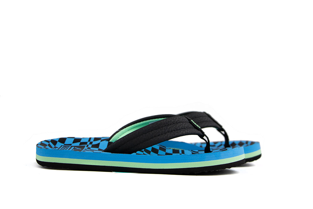 Reef Kids Ahi Swell Checkers