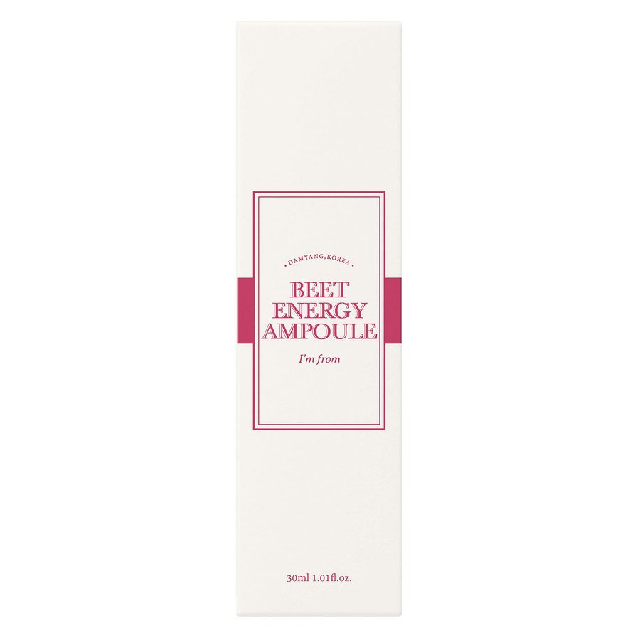 I'm From  Beet Energy Ampoule 30ml