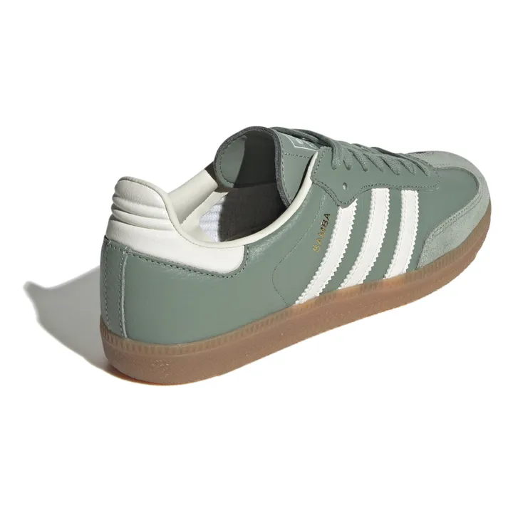 Adidas Baskets Samba OG | Vert d'eau
