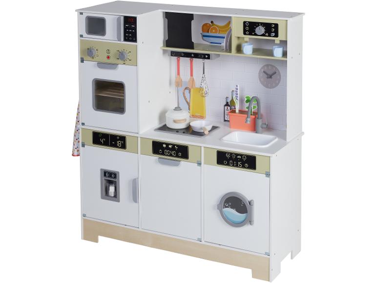 Houten speelgoed keuken Deluxe