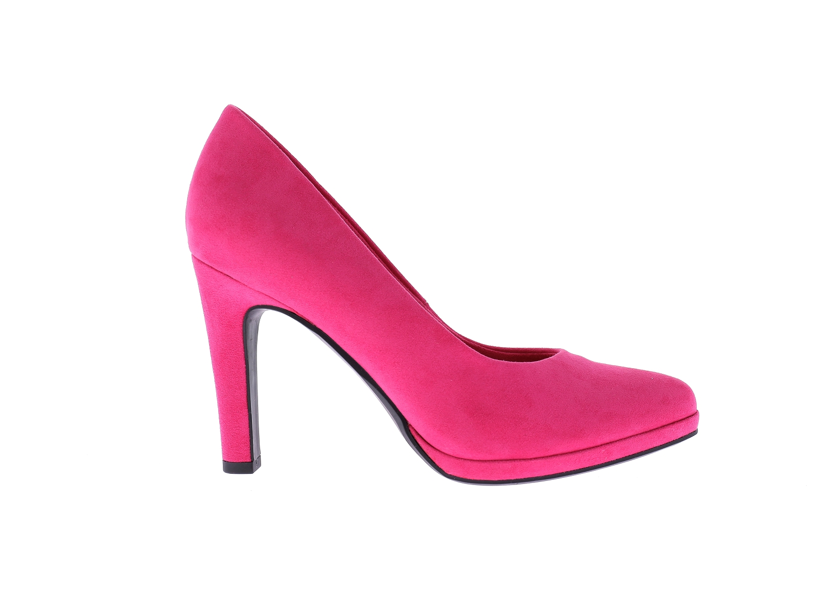 Marco tozzi-22438 velours Fushia