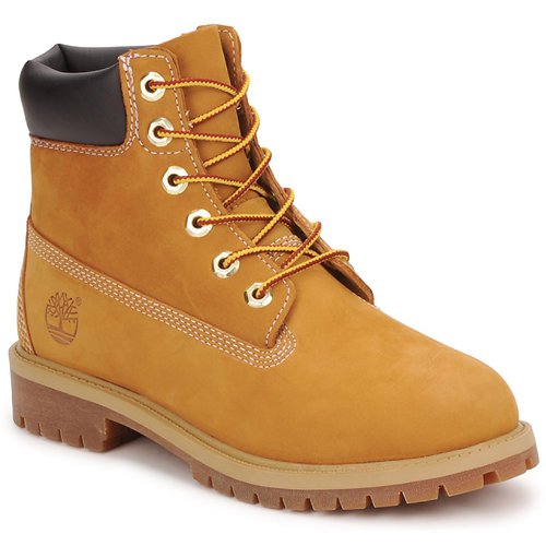 Timberland - 6 IN PREMIUM WP BOOT - Marron