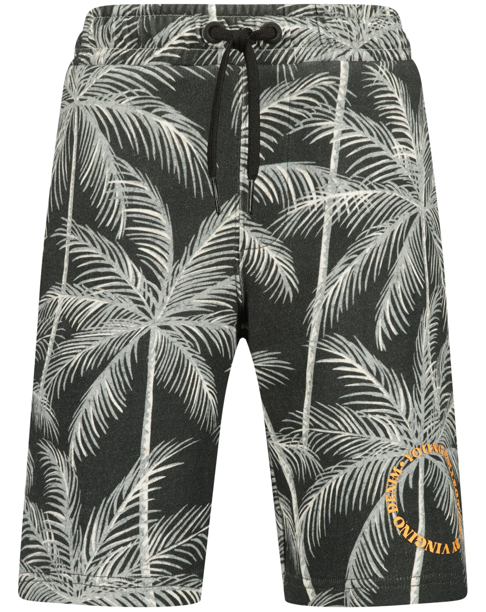 Sweat-Bermudas RASCO in greyish blue
