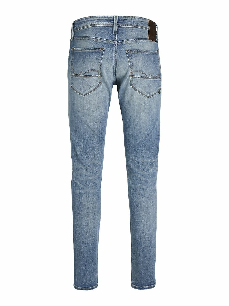 JACK & JONES<br>Calça jeans slim Glenn, rasgada