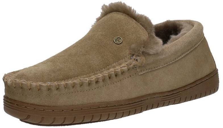 Warmbat Grizzly taupe