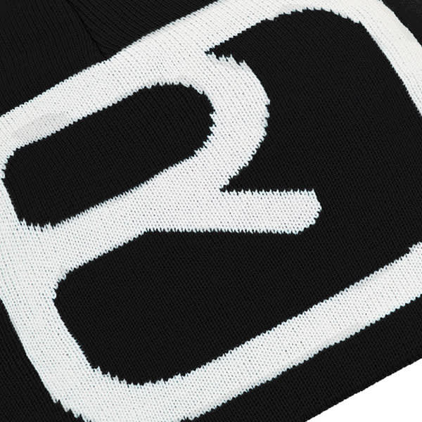 Bonnet Bandeau ski de randonnée ORTOVOX PRO BEANIE NOIR