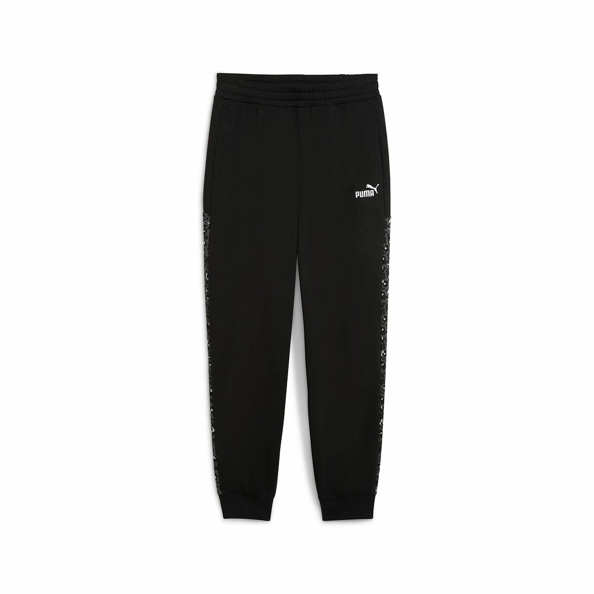 Calça de corrida PUMA ESSENTIAL GRAPHIC