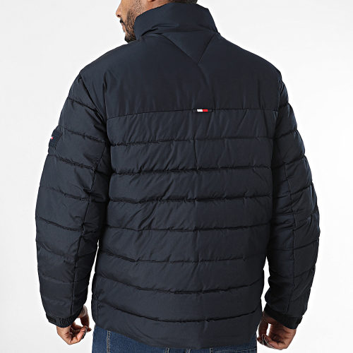 Doudoune Mid New York 3734 Bleu Marine