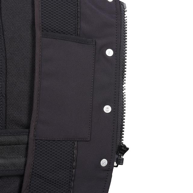Paardrijjas QUUR QChelsey Kids Zwart