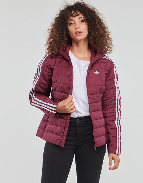 adidas Originals - SLIM JACKET - bordeaux heritage
