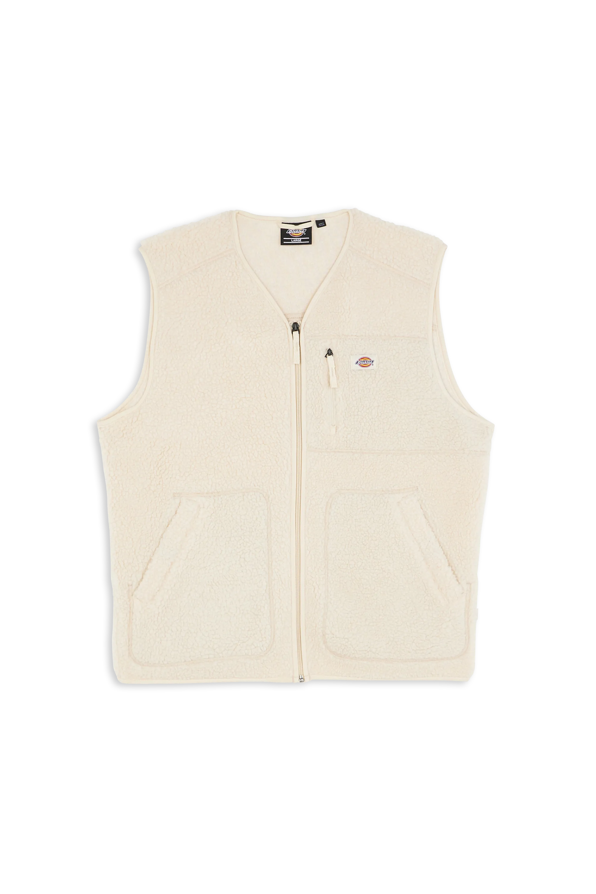 DICKIES Gilet MOUNT HOPE V Beige