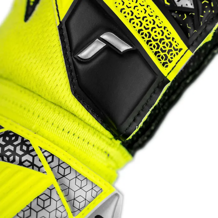 Reusch Attrakt Silver Keepershandschoenen Junior