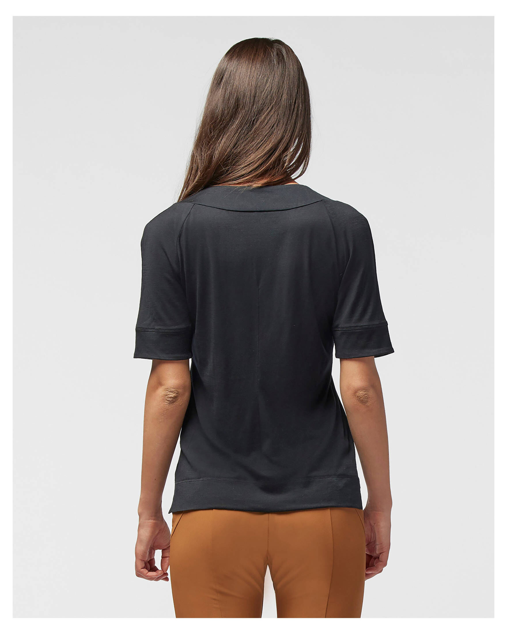 LaMunt| Damen Outdoor-T-Shirt ALEXANDRA SHORT S