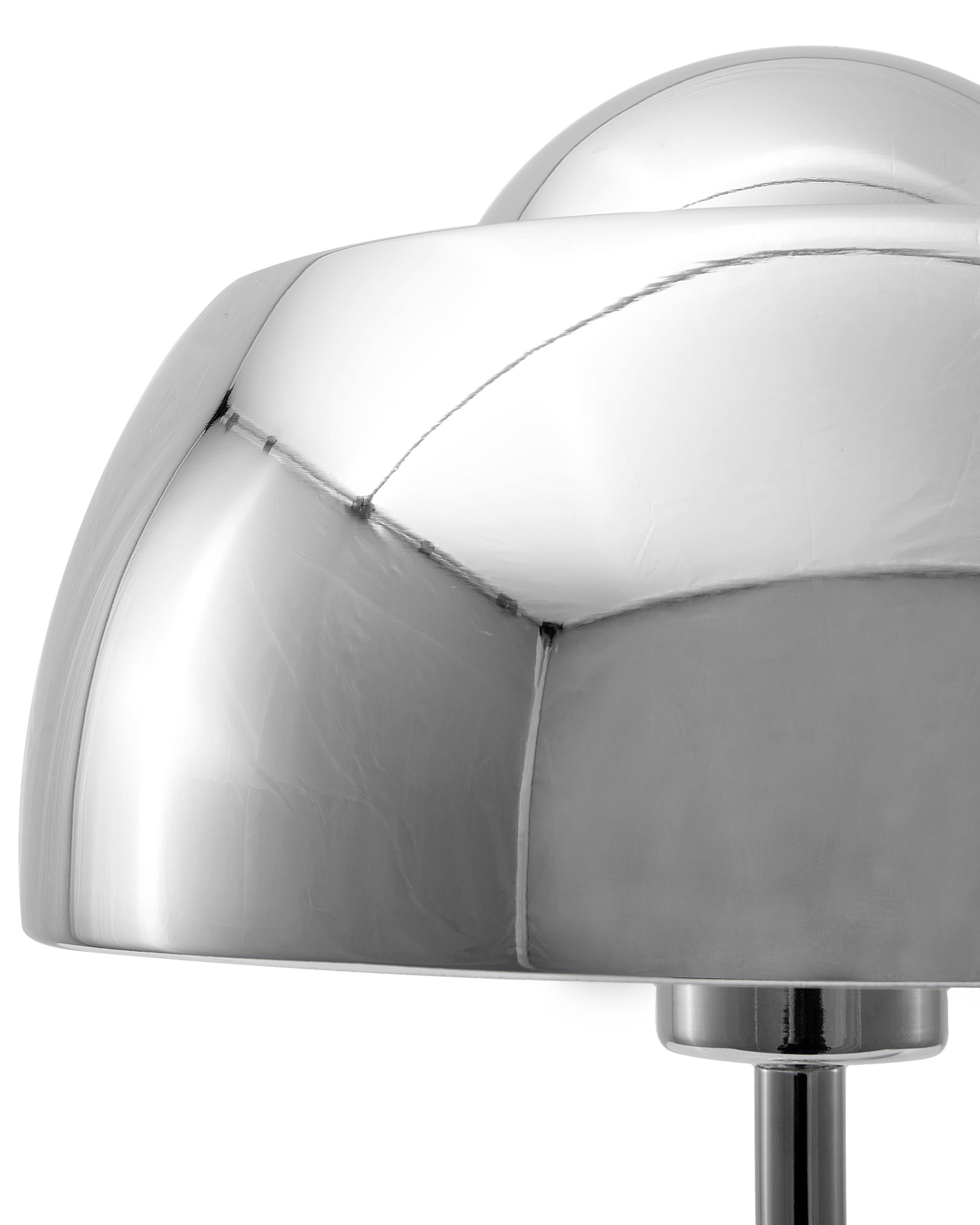 Tafellamp SENETTE Metaal Zilver