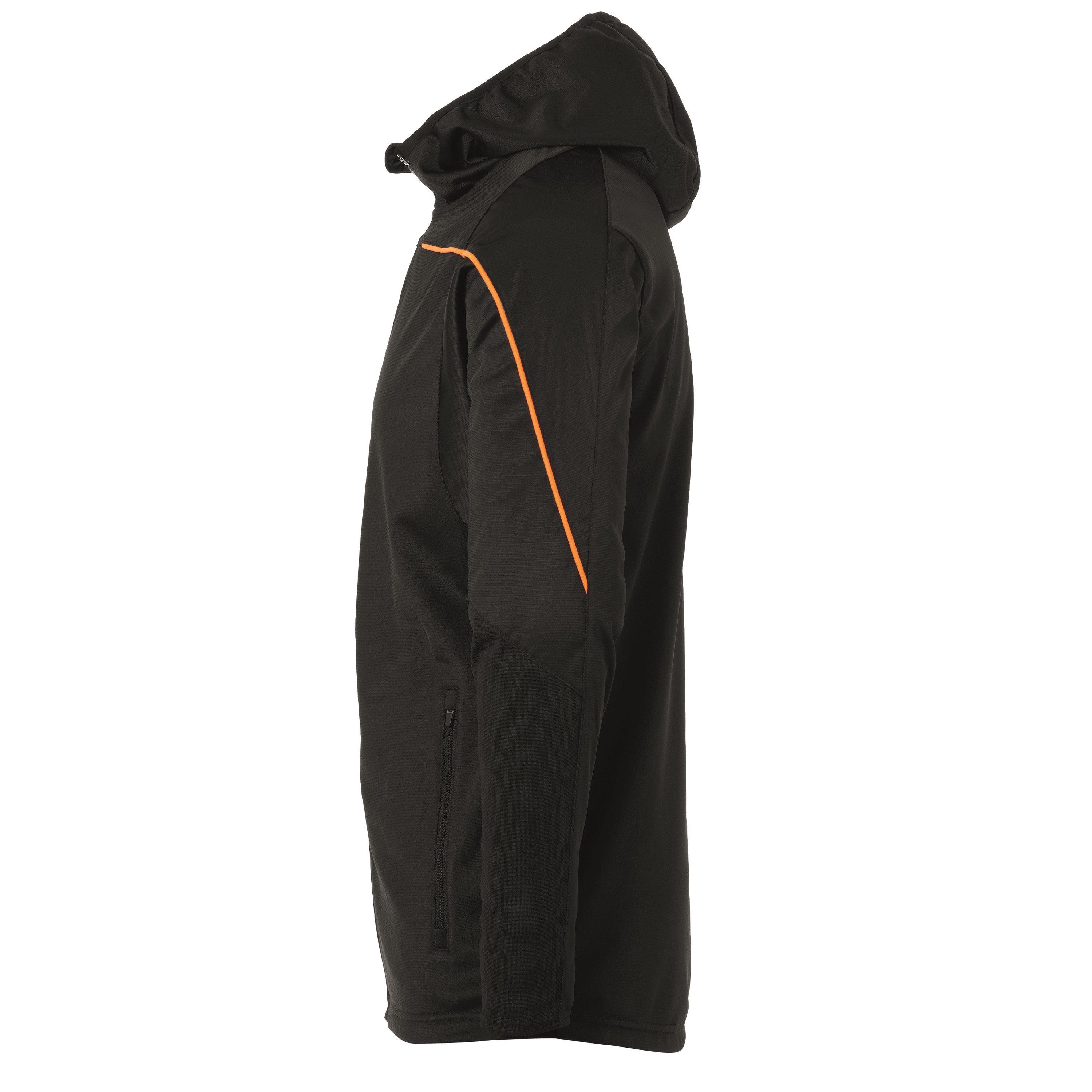 Uhlsport Stream 22 Hooded Jacket Adults
