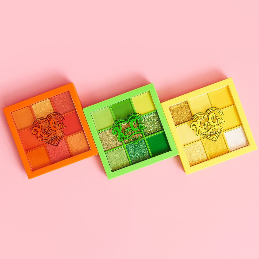 KimChi Chic Citrus Queen Collection Orange 01 7,2g