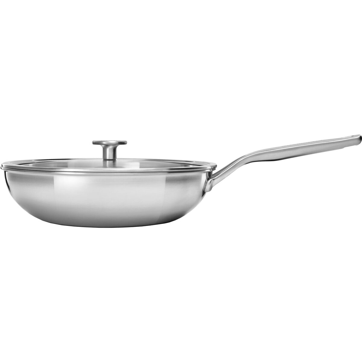 Cookware Collection Wok med lokk 28 cm