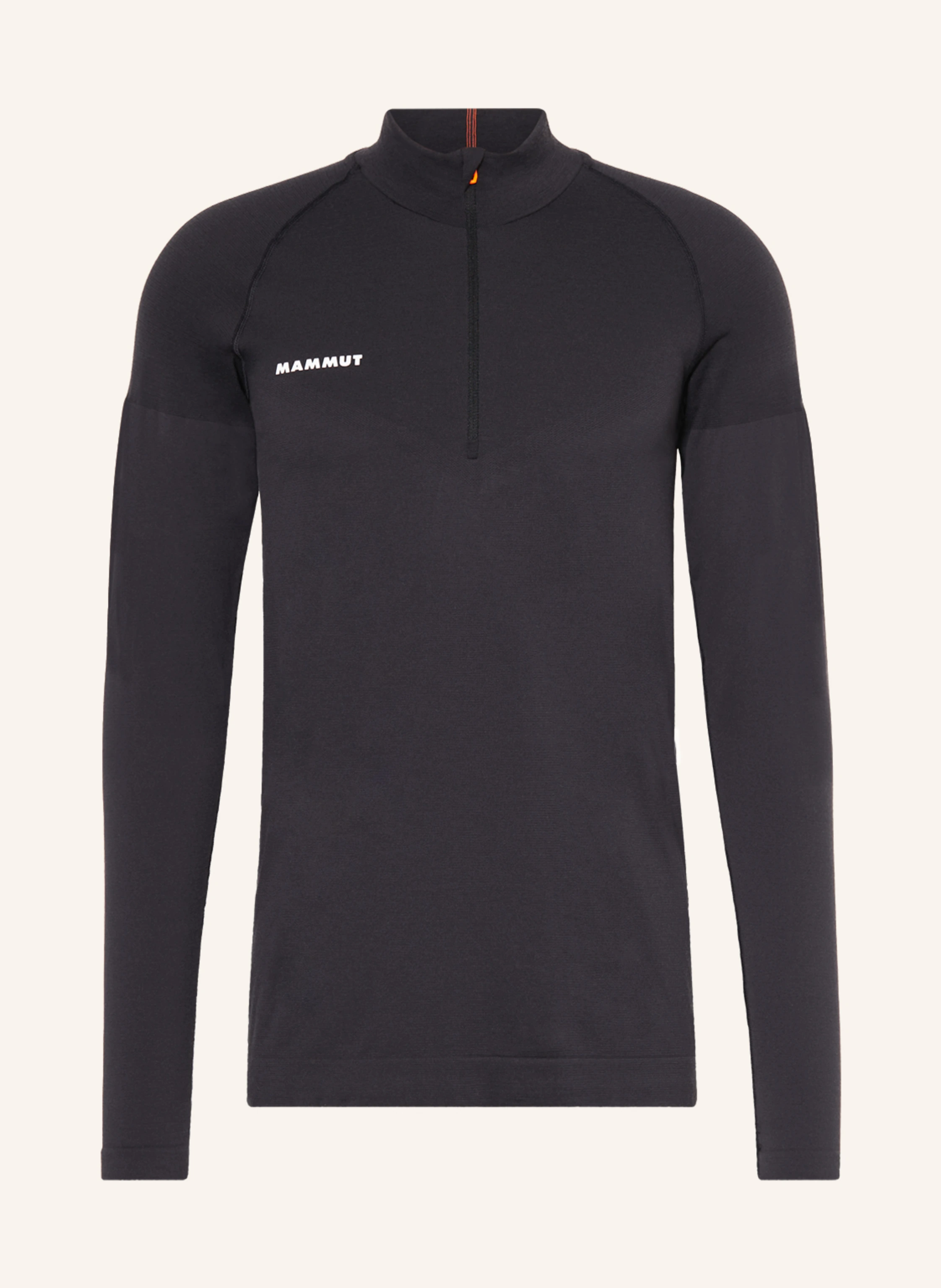 MAMMUT Mammut Trift Half Zip Longsleeve Men