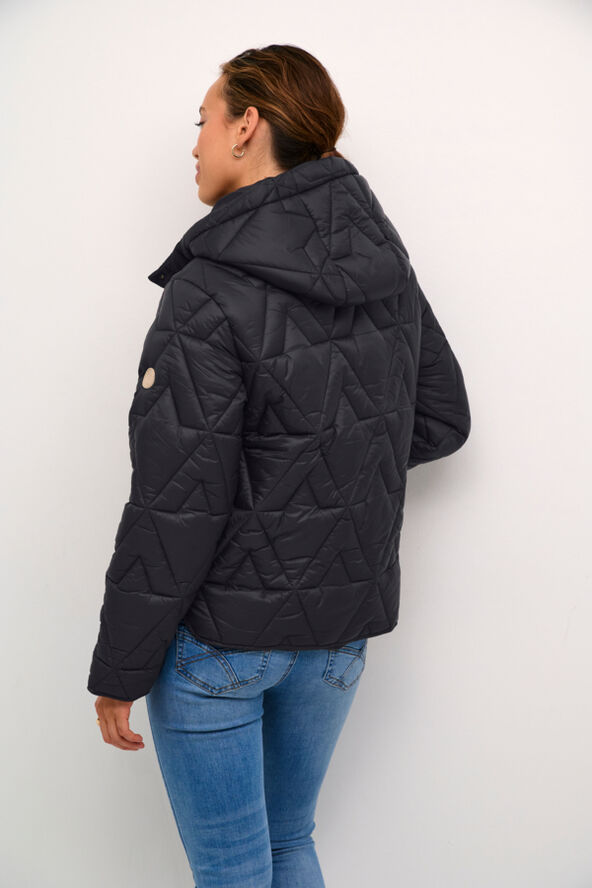 Cream CRGaiagro Short Jacket Blue black