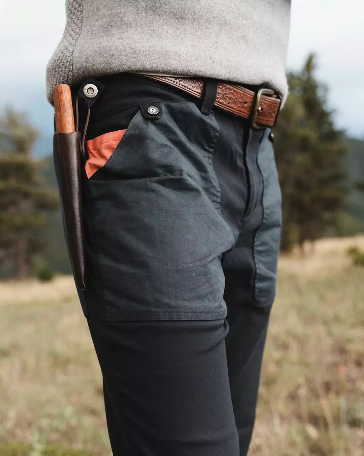 Amundsen<br>Field Slacks Mens