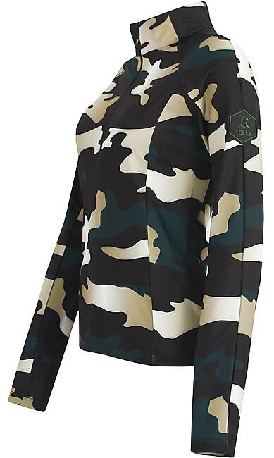 KELLY - SOUS COUCHE DE SKI KIM W FLEECE