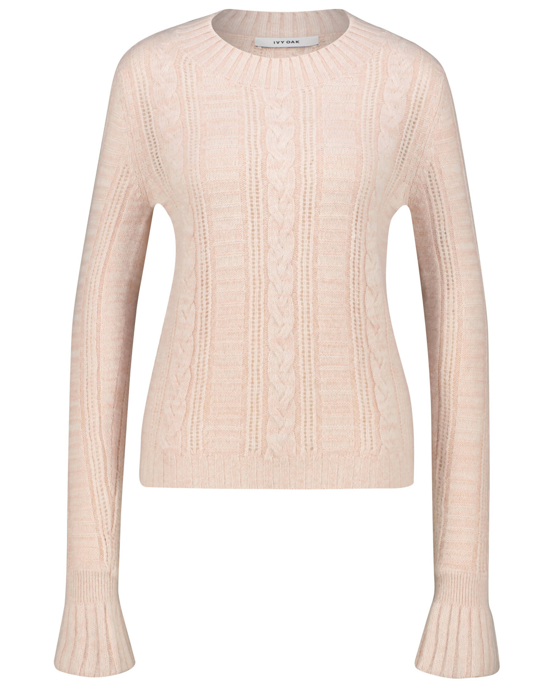 IVY OAK| Damen Strickpullover KATRINA mit Wolle