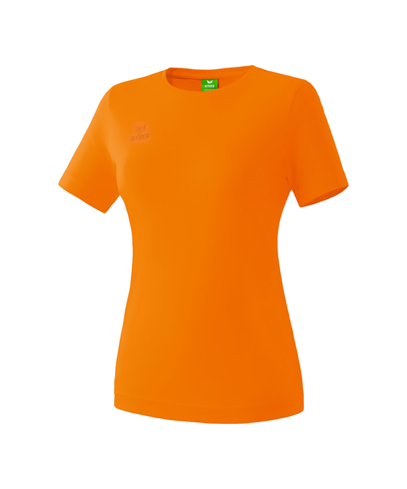 Erima Teamsport T-Shirt Damen Orange