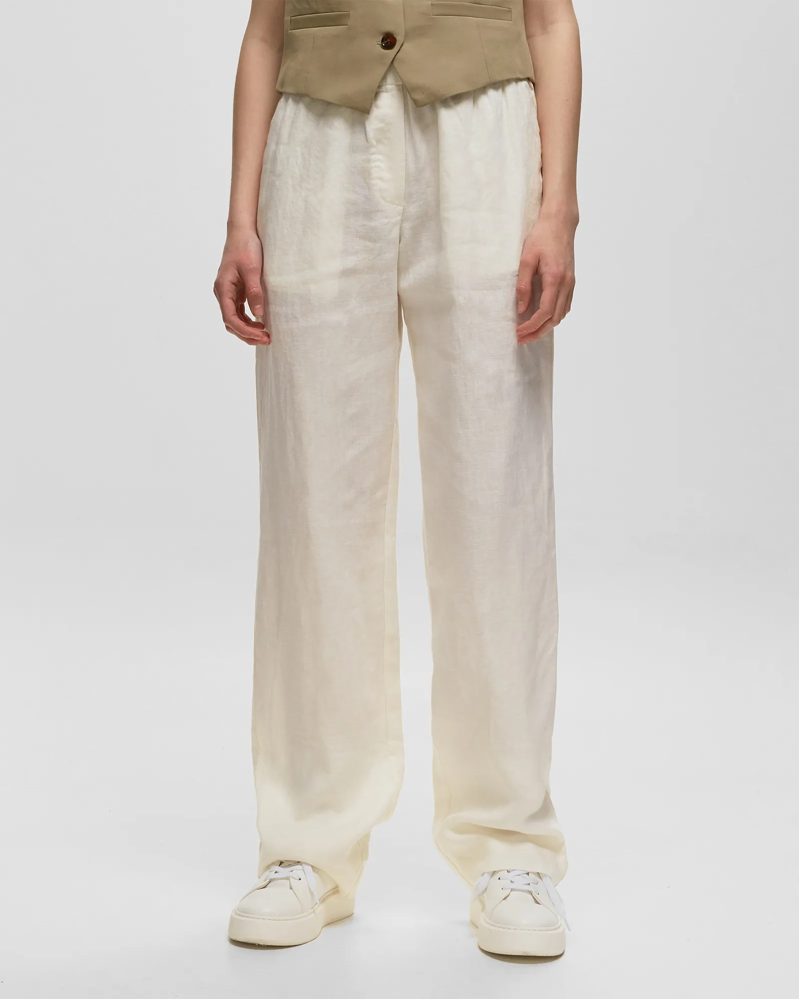 Samsøe & Samsøe HOYS STRAIGHT TROUSERS