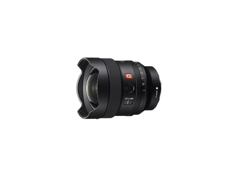 Sony G Master SEL14F18GM - Vidvinkel objektiv - 14 mm - f/1.8 FE GM - Sony E-mount - for Cinema Line; a VLOGCAM; a1; a1 II; a6700; a7 IV; a7C; a7C II; a7CR; a7R V; a7s III; a9 III
