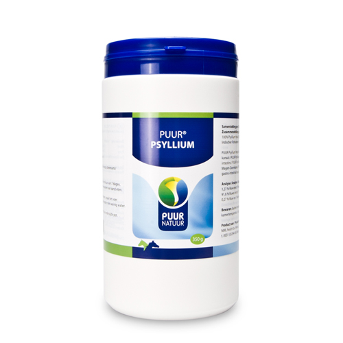 Puur Psyllium Hond Kat Paard