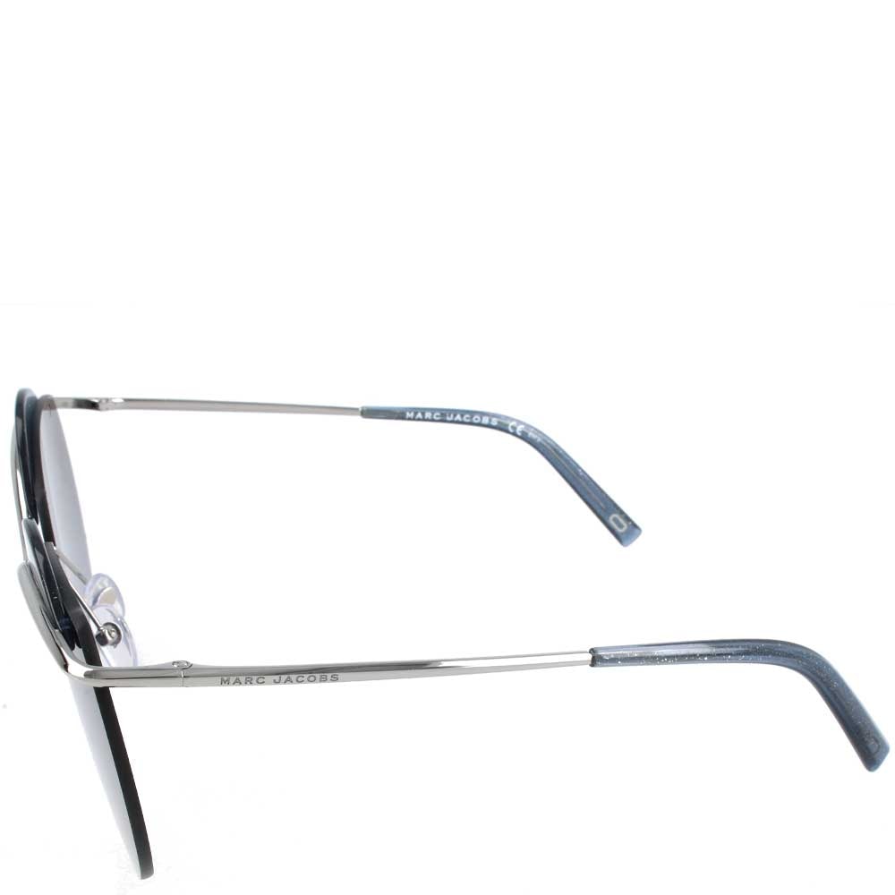 Marc Jacobs - Lunettes de soleil - Catégorie 3 - Gris foncé