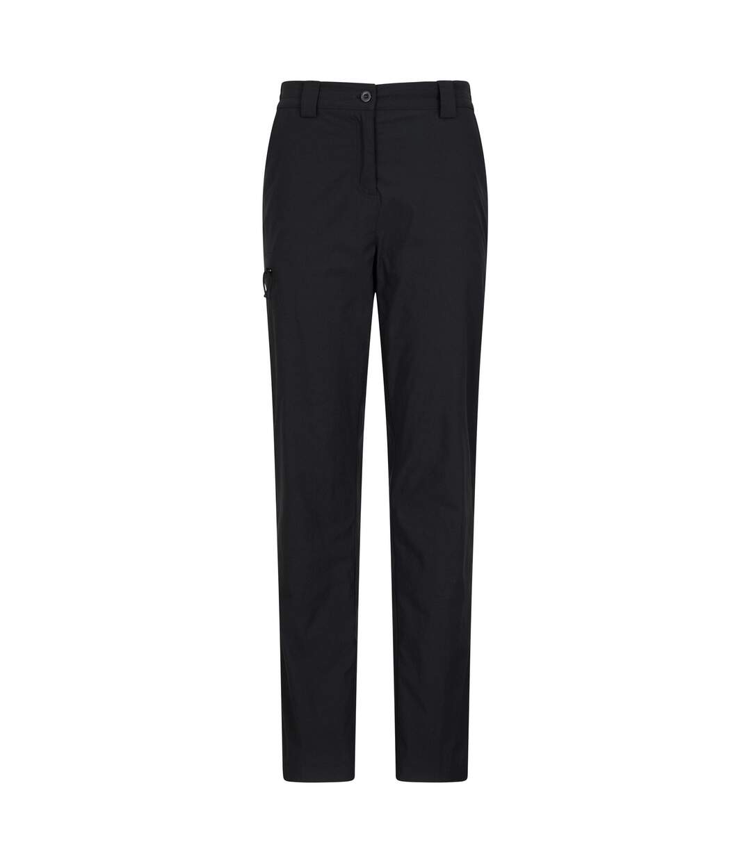 Mountain Warehouse - Pantalon de randonnée WINTER HIKER - Femme (Noir) - UTMW724