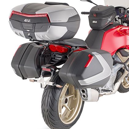 Support valises Givi Monokey pour valises V35/V37
