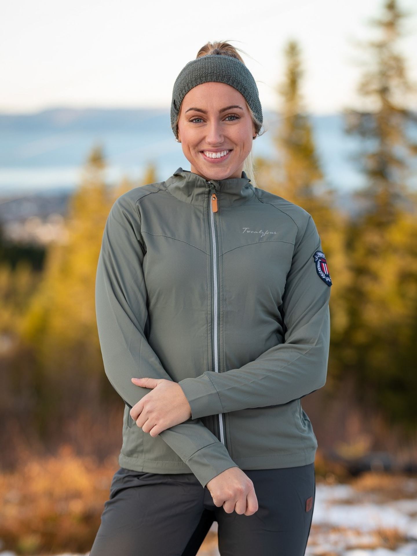 Finse XC Stretch Jakke