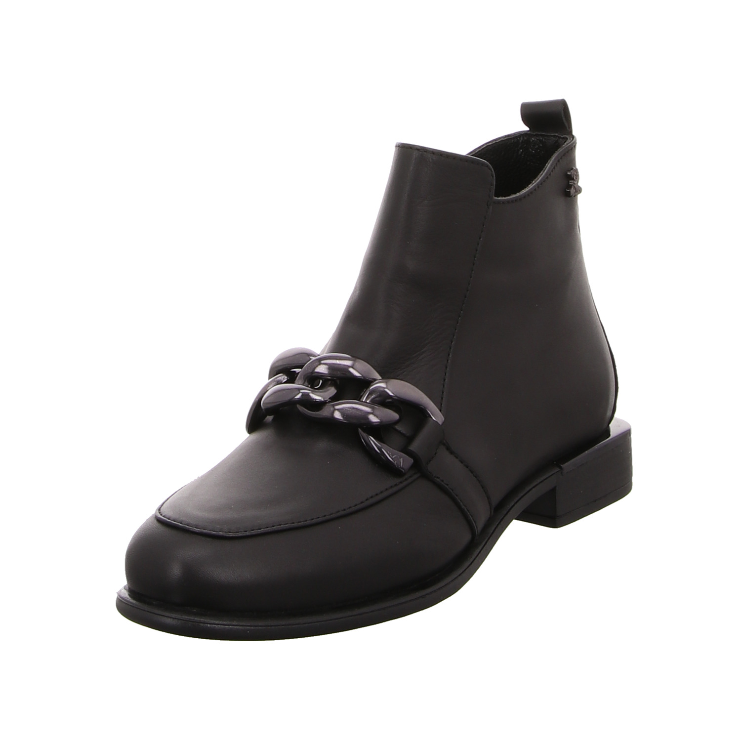 Venüs Stiefelette schwarz