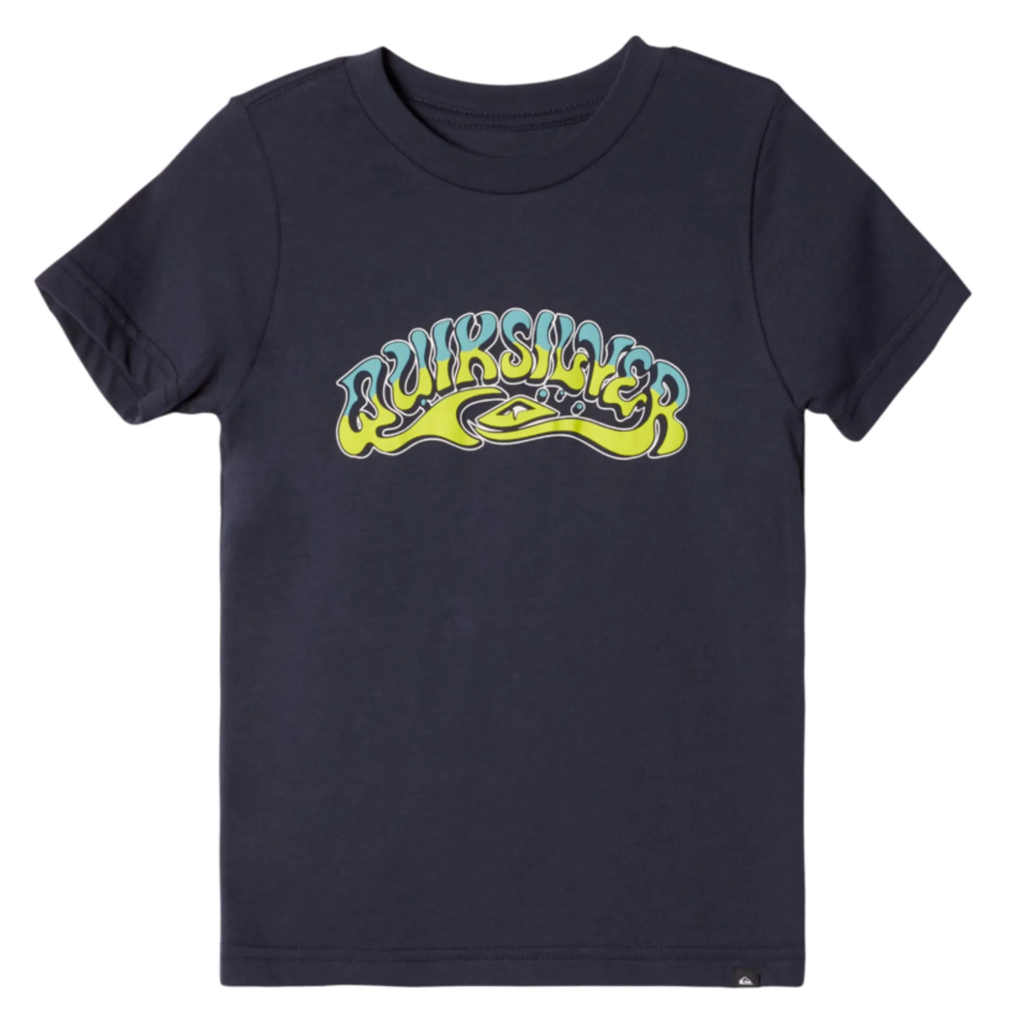 Quiksilver T-shirt Bubble Arch 2-7ans